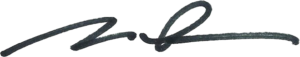 ceo signature