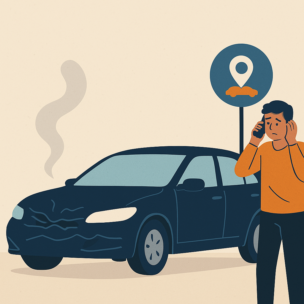 Rideshare Deductible Coverge