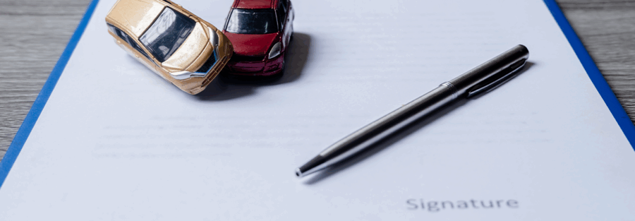 Auto insurance deductible