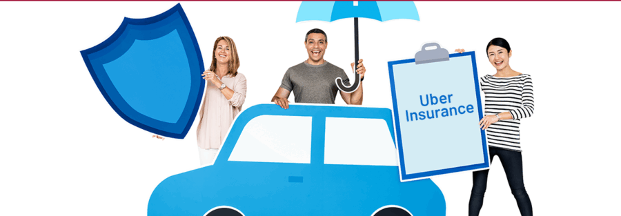 Uber car insurance deductible