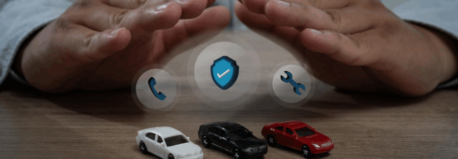 Types of auto insurance deductibles