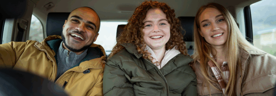 Rideshare deductible coverage