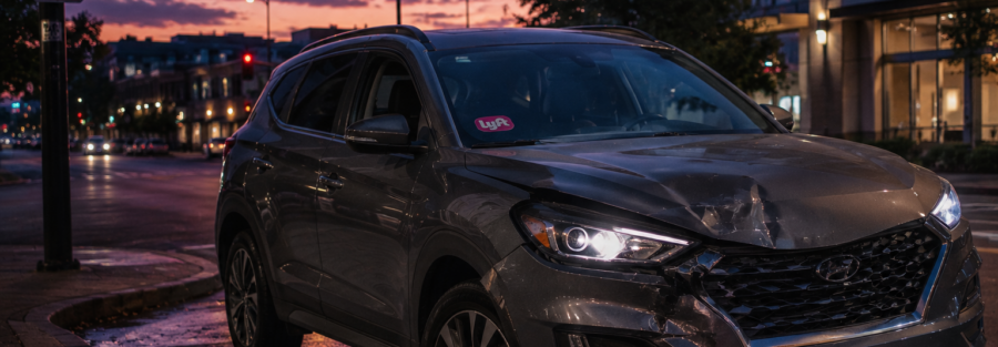friday lyft story
