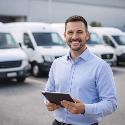 happy-fleet-manager